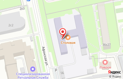 Зал единоборств FIGHTPRO на карте