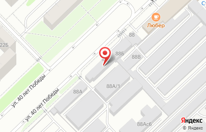 ТехноБаза на карте