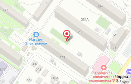 ООО Милкград на улице Ленинградской на карте