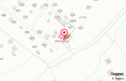 Сауна Империя в Ярославле на карте
