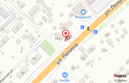 Продовольственный магазин Мечта в Горно-Алтайске на карте