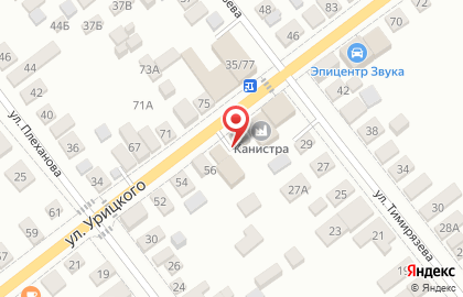 Ритуальное агентство Спектр на карте