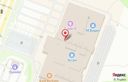 Yota на улице Кирова на карте