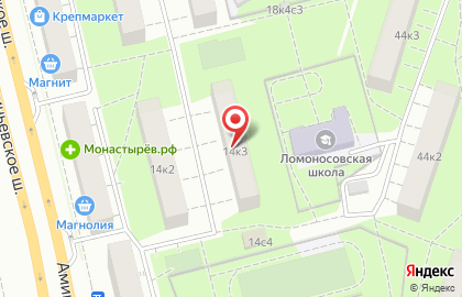 Компания Шумоизоляция.ру на карте