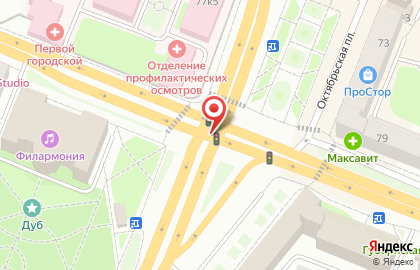 Формат-Спецодежда на карте