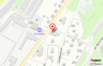 Ортопедический салон Микс на карте