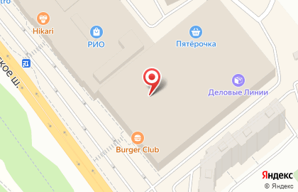 Торговая компания Леон в Иваново на карте