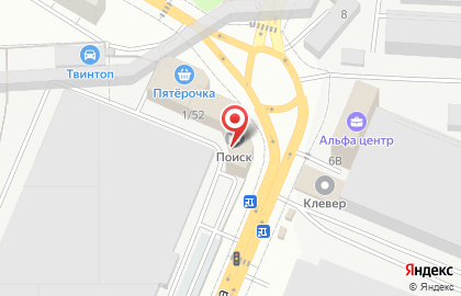 Дарекс Логистик, ООО на карте