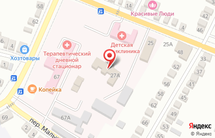 Центр занятости населения Петровского района, ГКУ на карте
