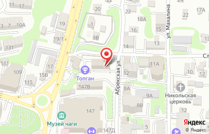 Компания Аудит-Эксперт в Ленинском районе на карте