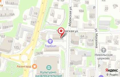 Транспортная компания Адмиралтейство на карте