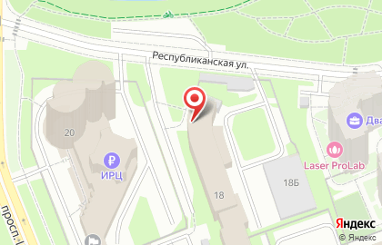 Завод винтовых свай «СВИТ» на карте