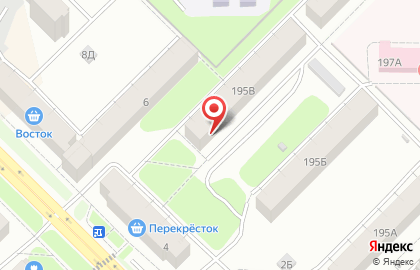 Бюро недвижимости и права Восток на Добросельской улице на карте