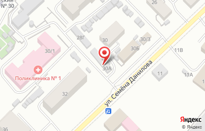 Мастерская по ремонту радиаторов Медник в Якутске на карте