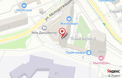 Маникюрный кабинет Krasotkam Nogti на карте