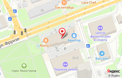 Магазин Mimi shop на карте