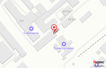 Компания по ремонту автофургонов, ИП Белогубкин Д.В. на карте