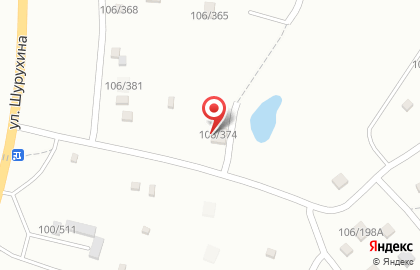 Компания АркаДа в Тракторозаводском районе на карте