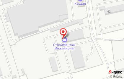 СтройМонтаж-Инжиниринг на карте