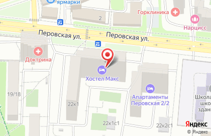 Авто Спектр на карте