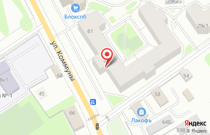 ООО Трейд Инжиниринг на карте