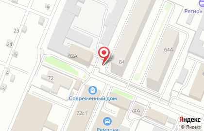 Зеркала Dekor на карте