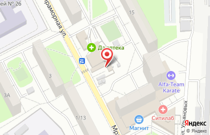 Магазин кондитерских изделий, ИП Спасова А.В. на карте