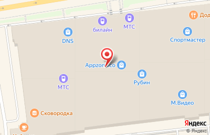 Ювелирный салон Бриллиантов на Калинина на карте