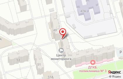Центр психолого-педагогической, медицинской и социальной помощи Гармония на Эгерском бульваре на карте