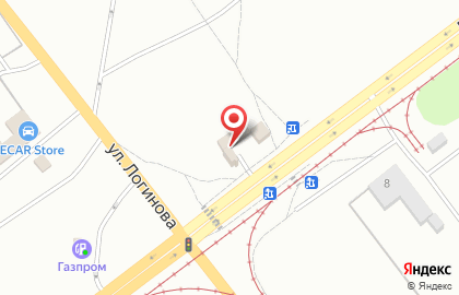 Шиномонтажная мастерская в Волгограде на карте