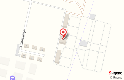 База отдыха Малибу в Махачкале на карте