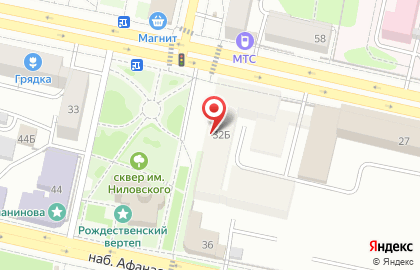 Банкомат СберБанк в Твери на карте