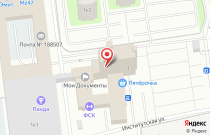 ООО УК Новоселье на карте