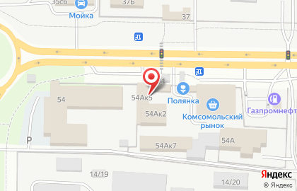Магазин рыбы в Тольятти на карте