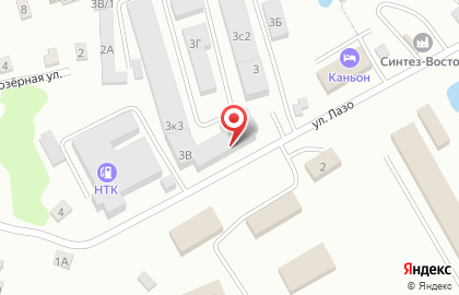 Межрегиональная общественная организация Детские права в Железнодорожном районе на карте