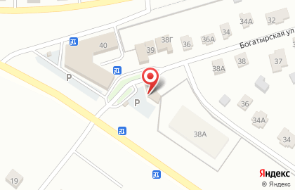 Кафе-ресторан Карпаты на карте
