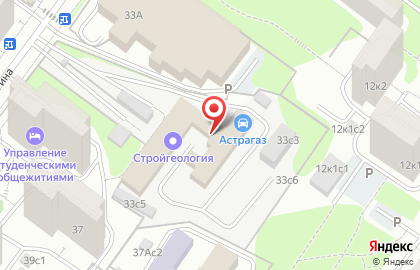 ОАО Супер эвм на карте