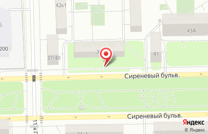 Геолог-геодезист, ЖСК на карте