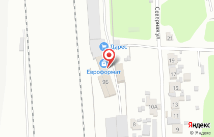 Производственно-монтажная компания Компания Евро-Формат на карте