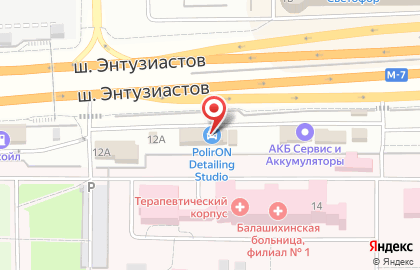 Интернет-магазин электроники и бытовой техники MEGABiT на карте