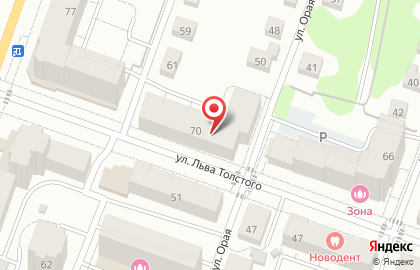 Группа дневного пребывания детей Какаду на карте