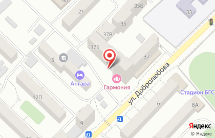 Транспортная компания Байкальский терминал на карте