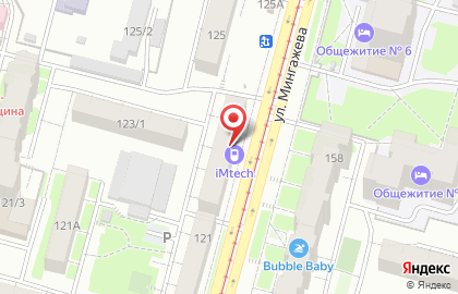 ООО Доверие в Советском районе на карте