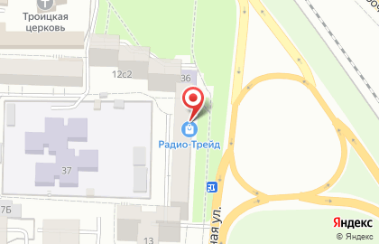 Радио-Трейд на карте