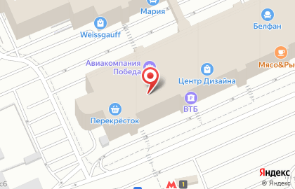 FriendlyToys.ru на Юго-Западной на карте