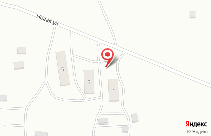 Продовольственный магазин, ИП Гумин А.А. на карте