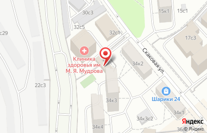 ООО "Медикал Сервис" на карте