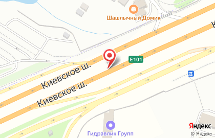 Красна Изба на карте