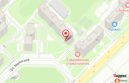 Инколгаз на карте