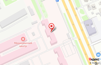 Автошкола Авангард на проспекте Маршала Жукова на карте